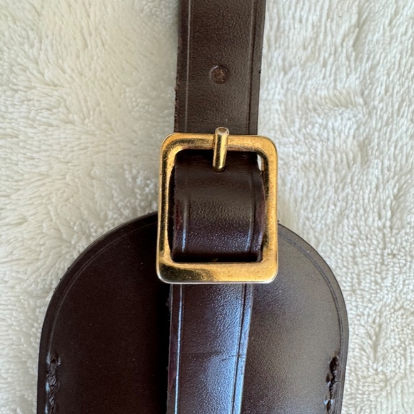 Louis Vuitton NM Luggage Tag Hand Painted with Vivienne - Picture 5 of 6